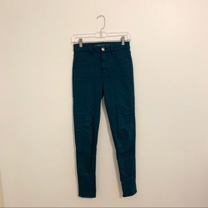 American Eagle Sky High Jegging